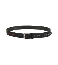 [ORCIANI] Belt FW26 U08434 BLX