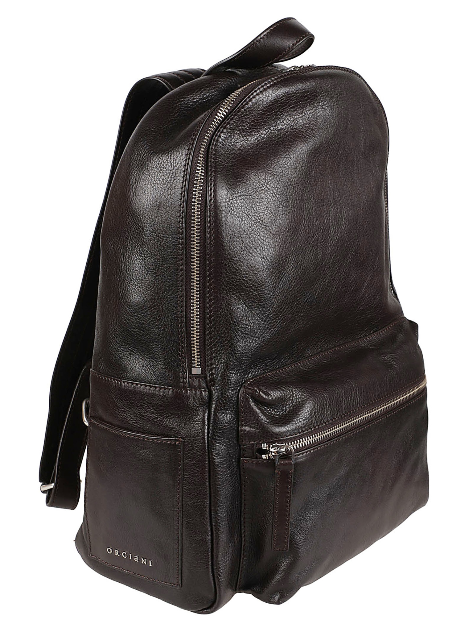 [ORCIANI] Backpack FW26 P00711 LGN
