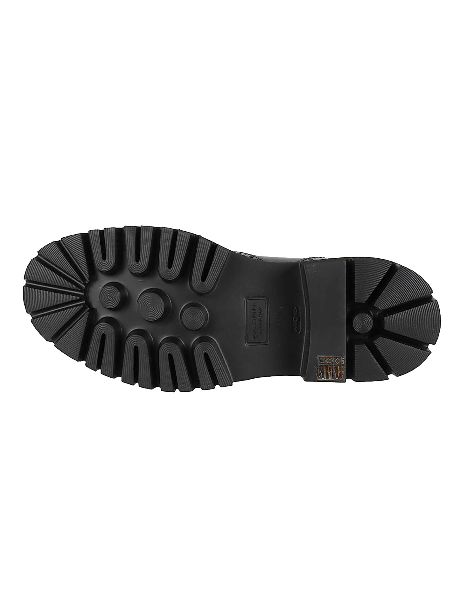 [BALDININI] Loafer FW26 U7B206P1ABRA