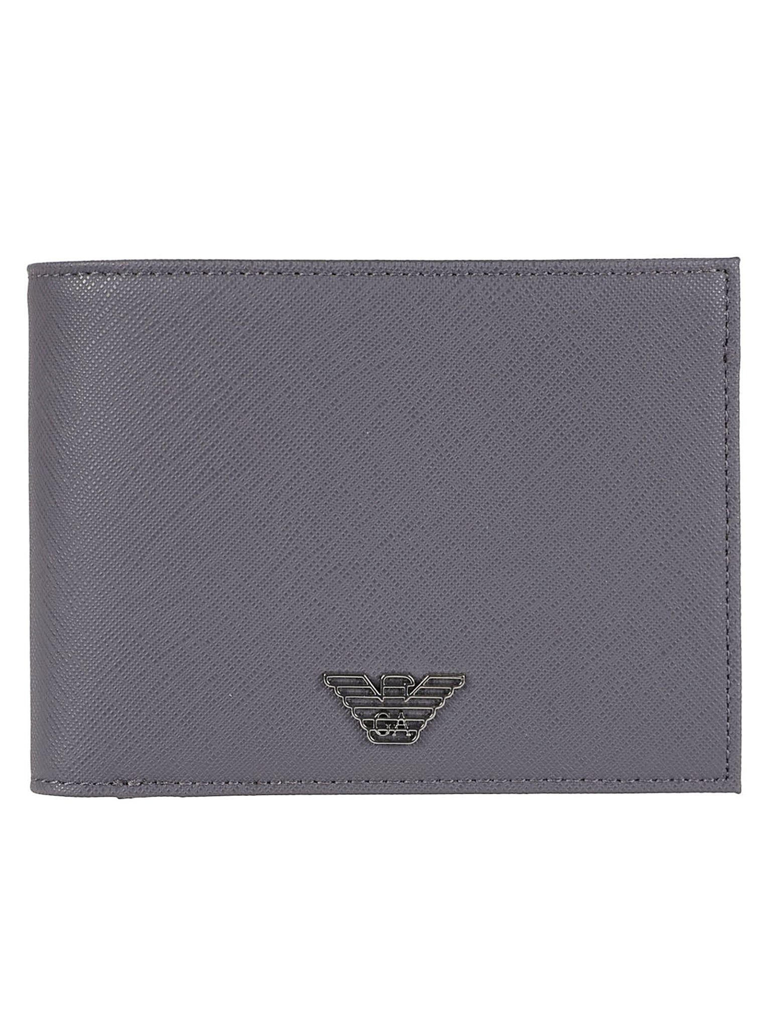 [Emporio Armani] Wallet FW26 Y4R165 Y138E