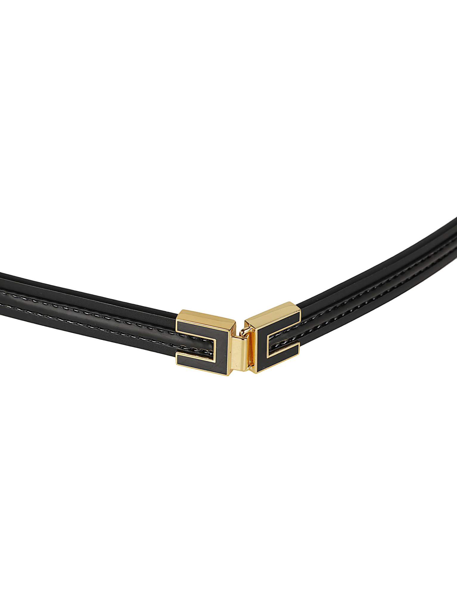 [ELISABETTA FRANCHI] Belt FW26 CT57S66E2
