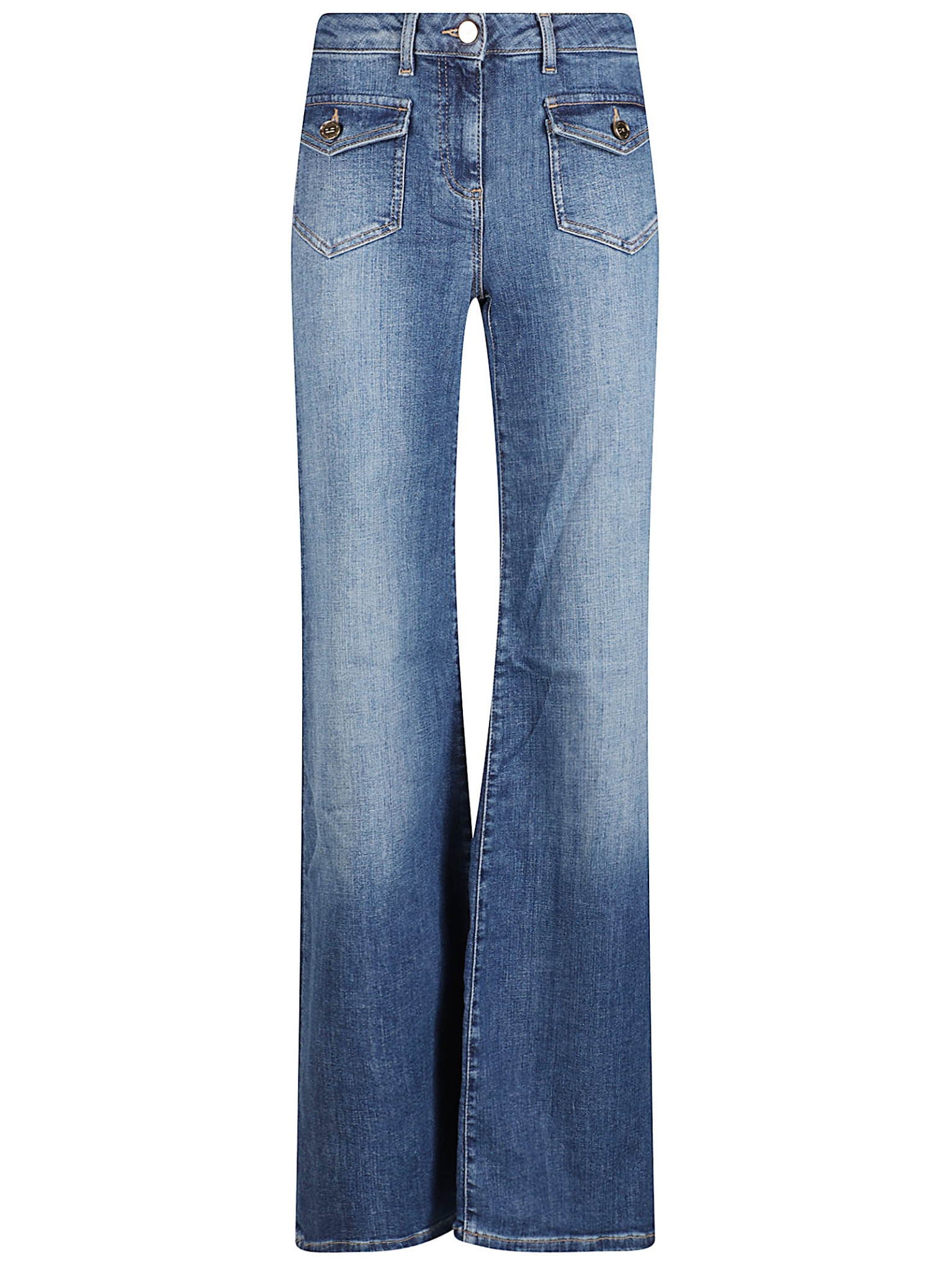 [ELISABETTA FRANCHI] Jeans FW26 PJ18N66E2