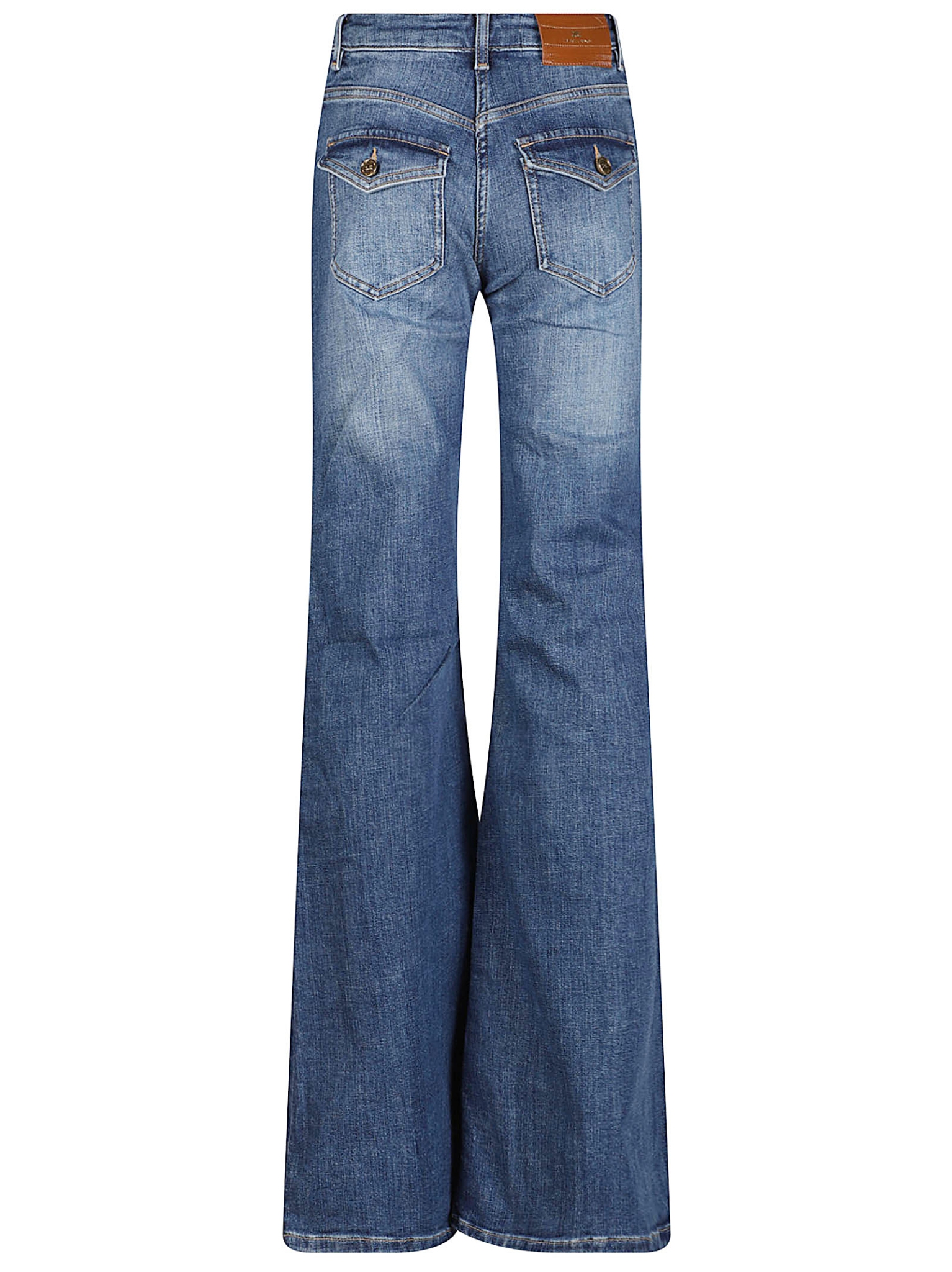 [ELISABETTA FRANCHI] Jeans FW26 PJ18N66E2