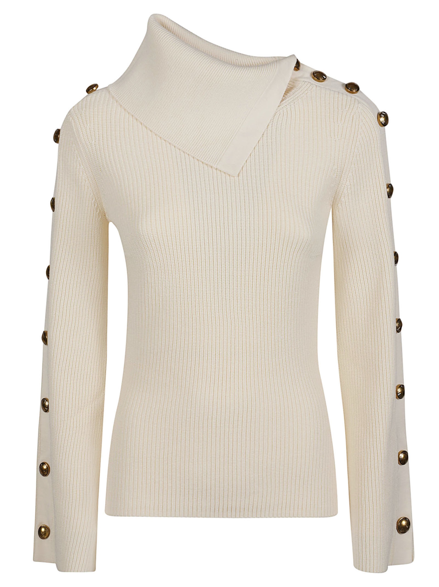 [ELISABETTA FRANCHI] Knitwear FW26 MK03S66E2
