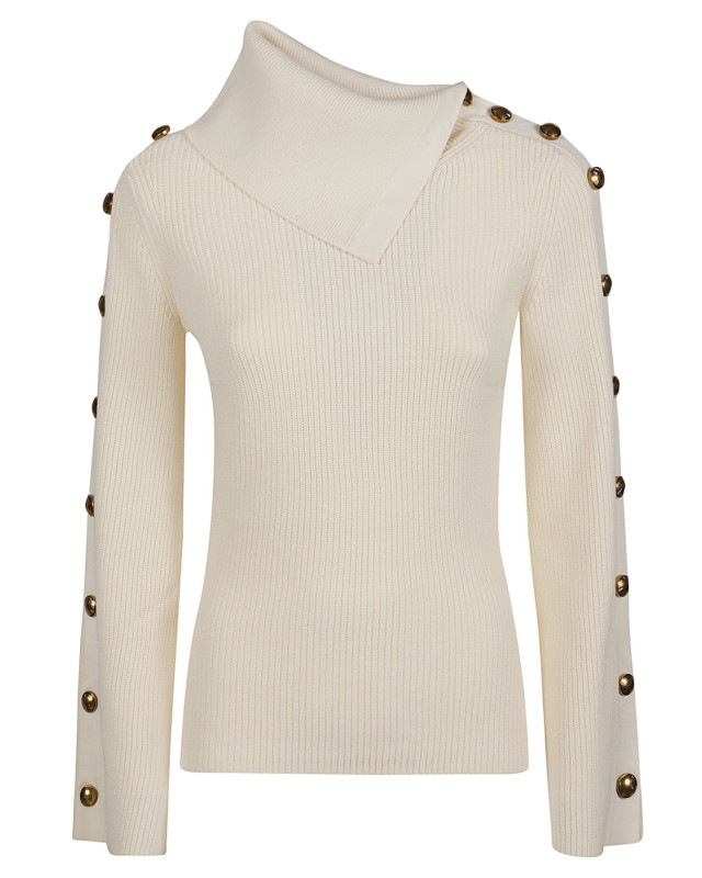 [ELISABETTA FRANCHI] Knitwear FW26 MK03S66E2