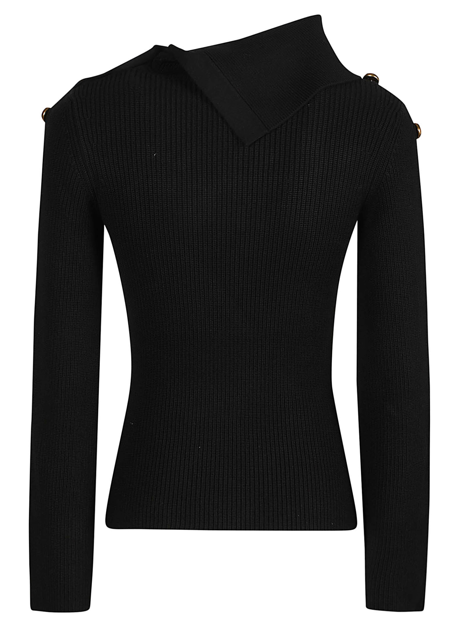 [ELISABETTA FRANCHI] Knitwear FW26 MK03S66E2