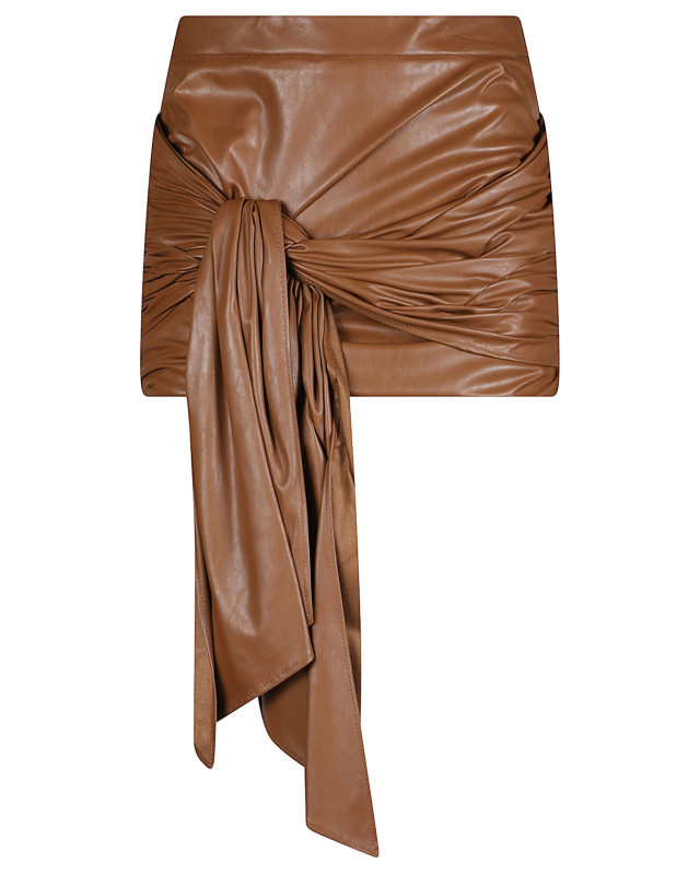 [ELISABETTA FRANCHI] Mini skirt FW26 GO21166E2