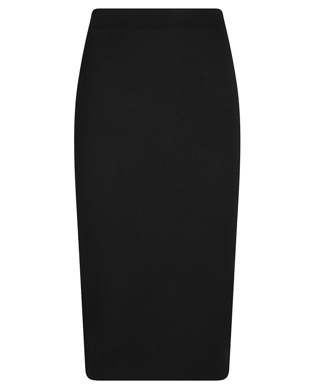 [ELISABETTA FRANCHI] Long skirt FW26 GK28B66E2