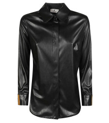 [ELISABETTA FRANCHI] Shirts Long Sleeve FW26 CA19566E2
