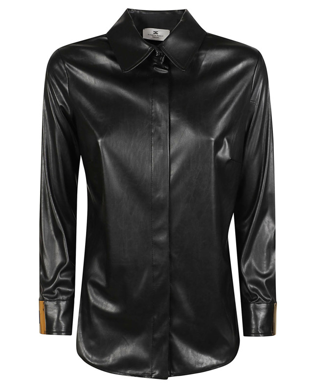 [ELISABETTA FRANCHI] Shirts Long Sleeve FW26 CA19566E2
