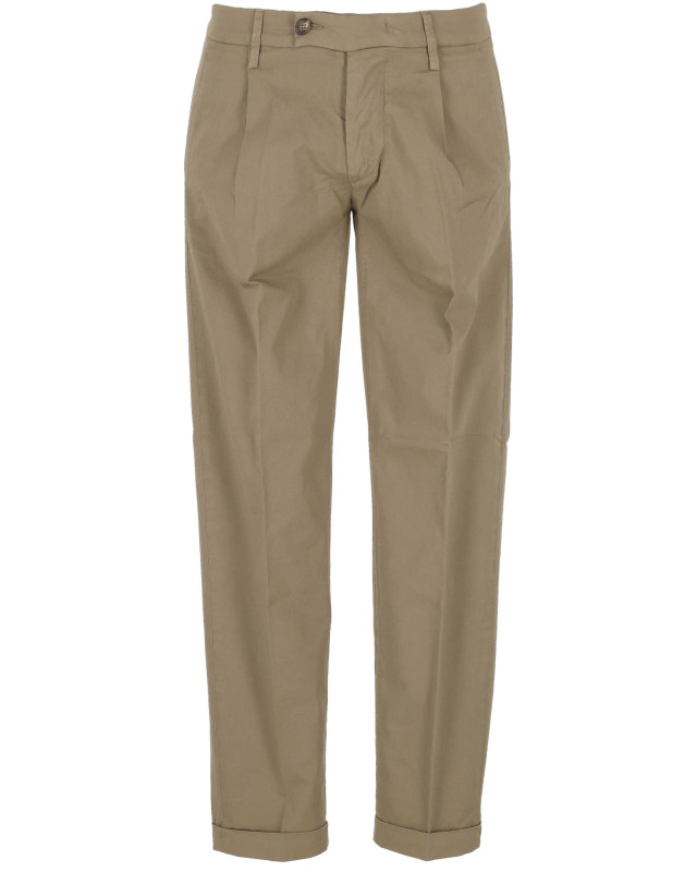 [Re - Hash] Trousers SS26 P0081BW21040237