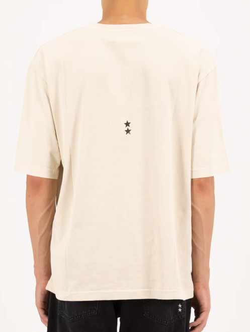 [ICON DENIM] T-shirts Short Sleeve SS26 HAAKJ8040
