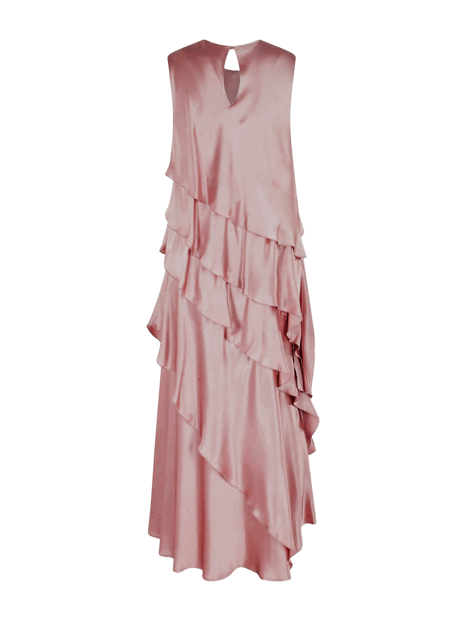 [ANTONELLI FIRENZE] Sleeveless dress SS26 Q6927794573