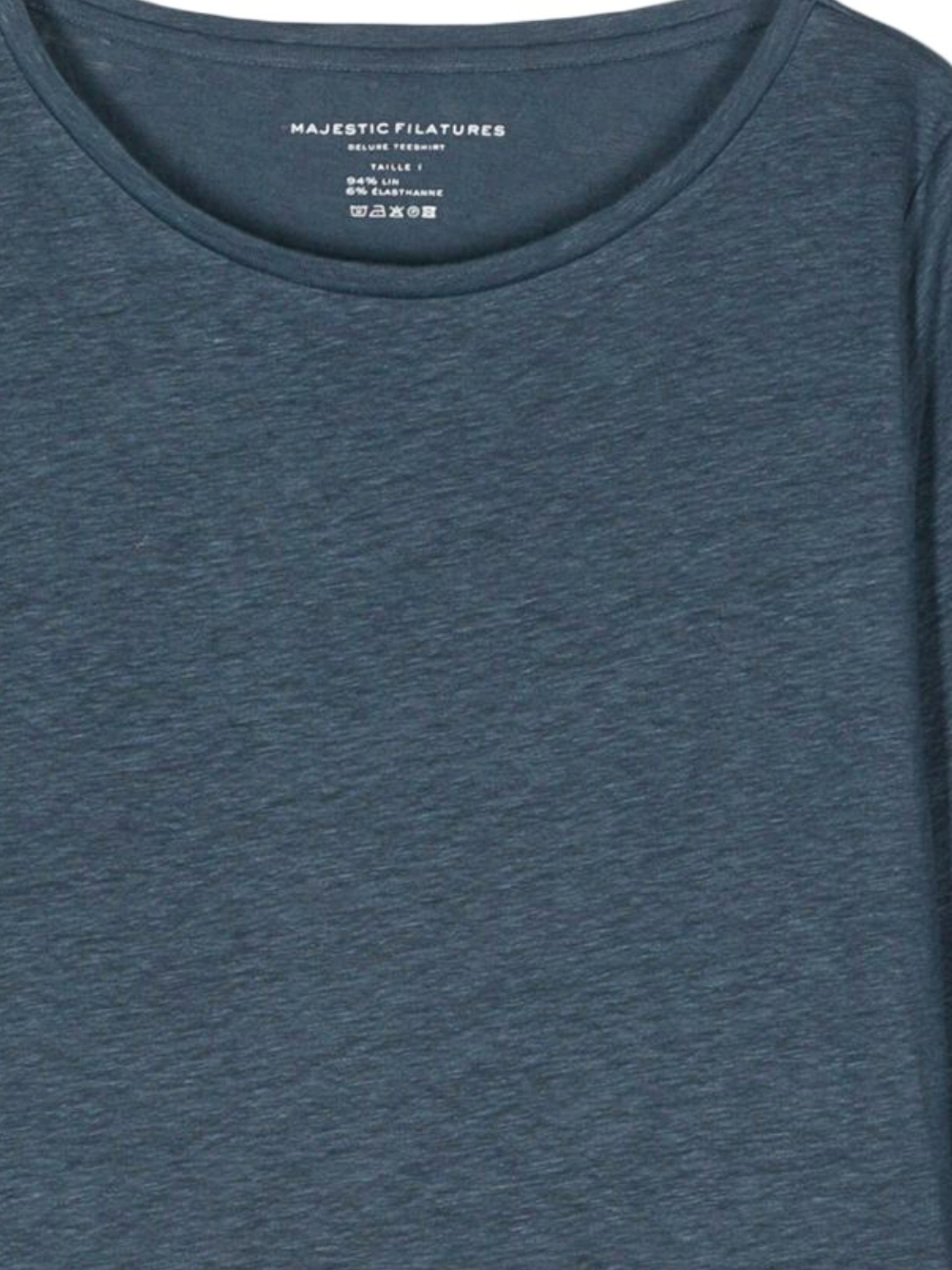 [Majestic Filatures] T-shirts Long Sleeve SS26 E26M011FTS3971121