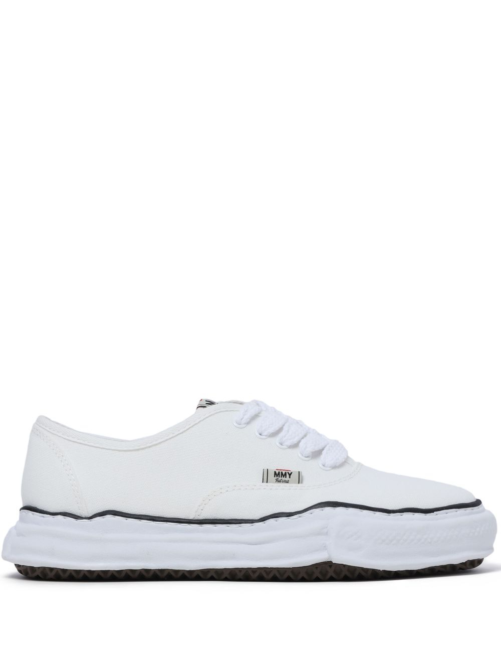 [MIHARA YASUHIRO] Sneakers SS26 A02FW704WHITE