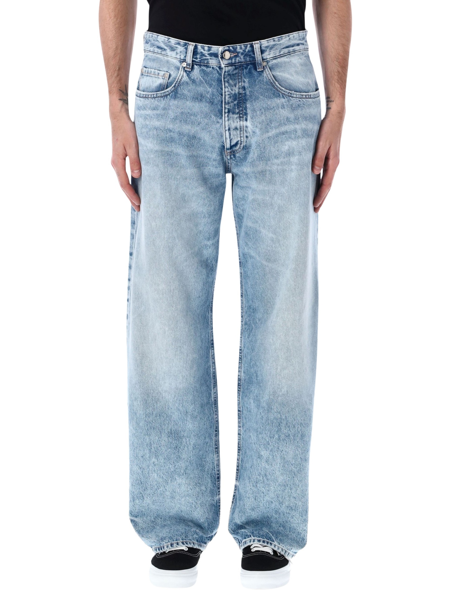 [ICON DENIM] Jeans SS26 ID8826AB