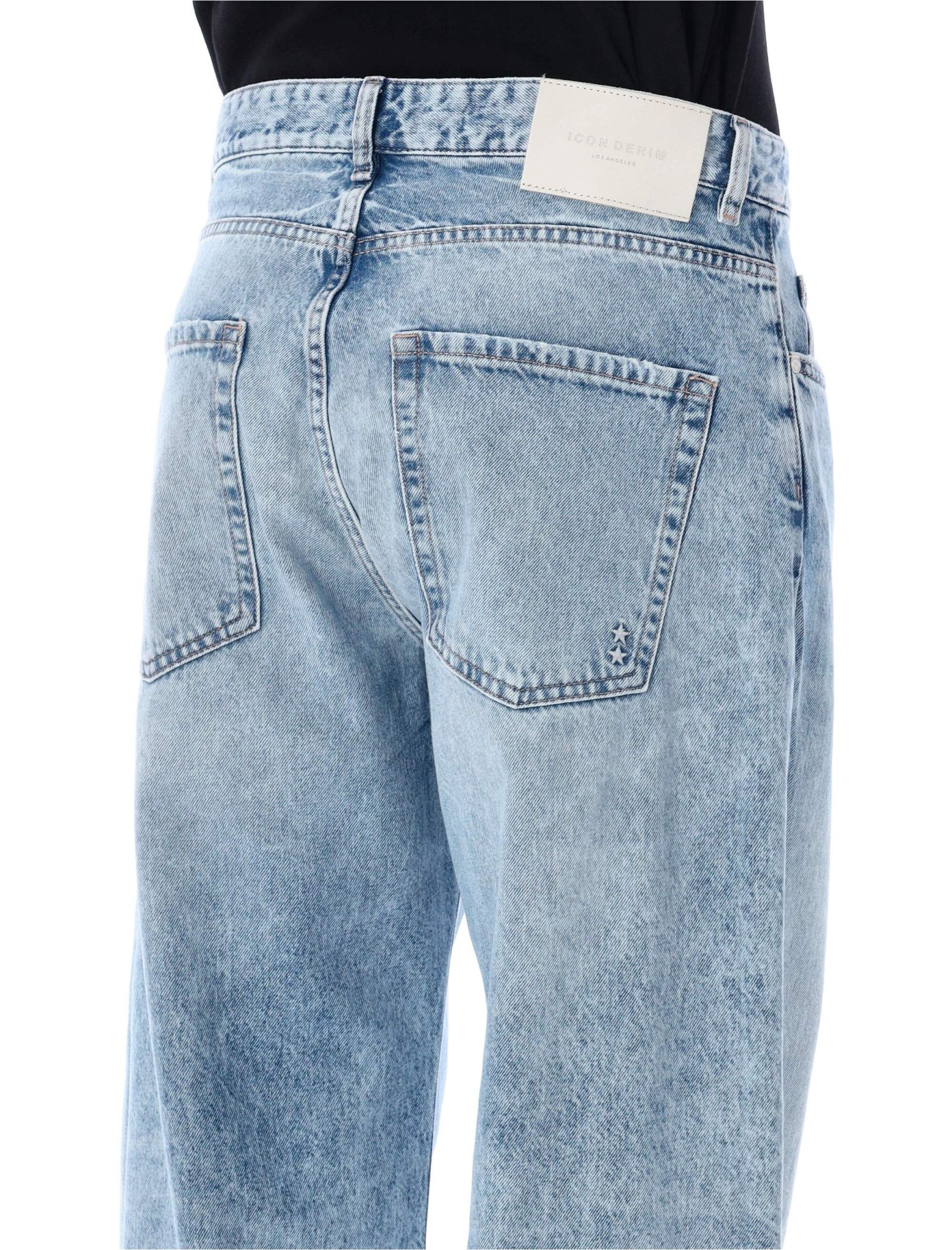 [ICON DENIM] Jeans SS26 ID8826AB