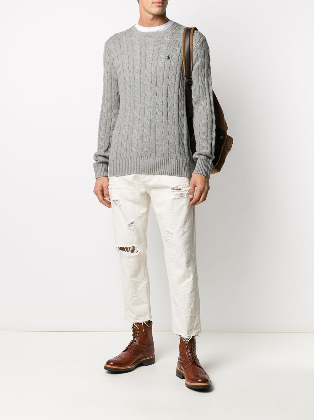[Polo Ralph Lauren] Knitwear FW26 710775885013