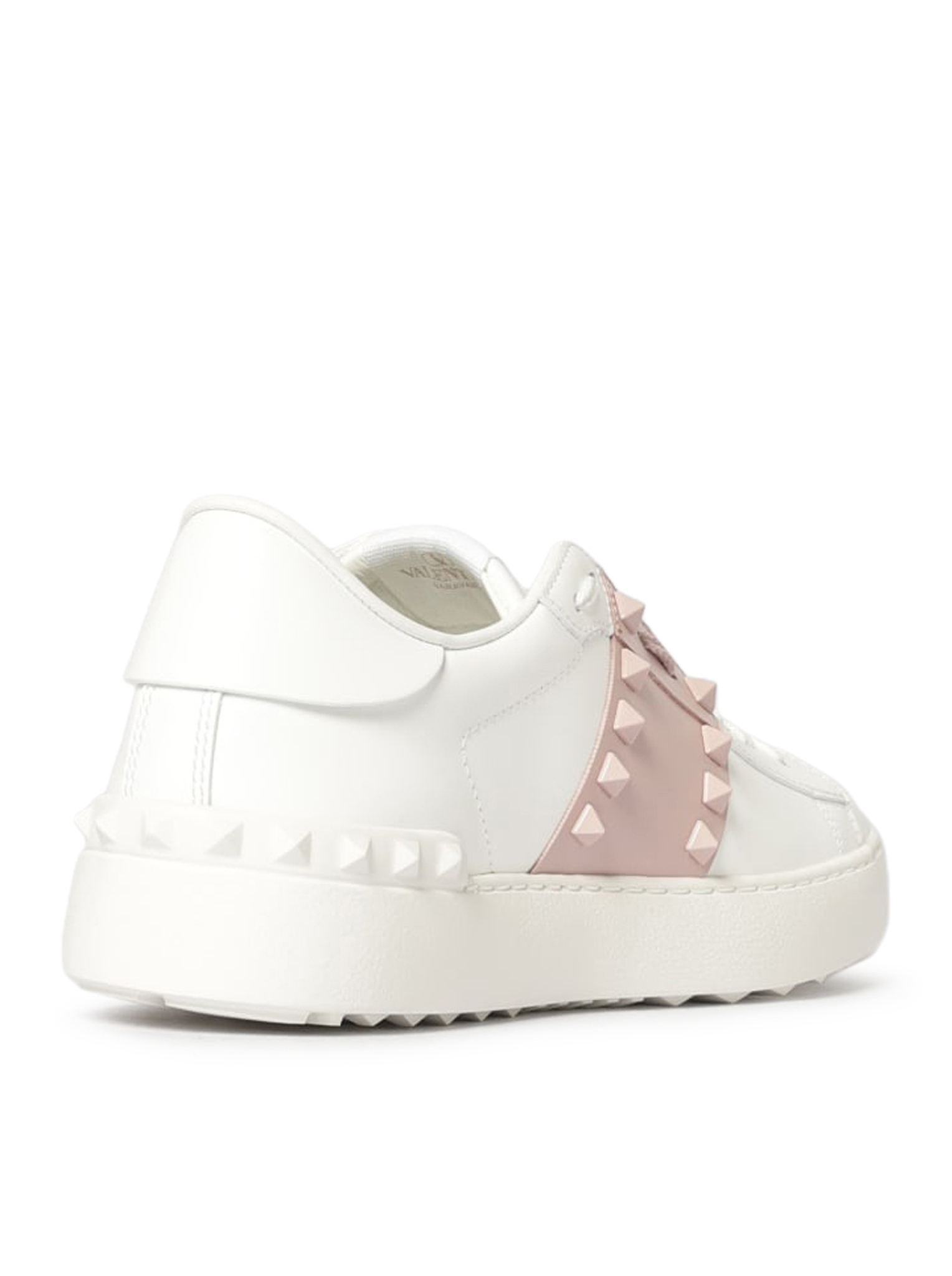 [Valentino Garavani] Sneakers FW26 9W0S0A01LTU834 WHITE WATER ROSE