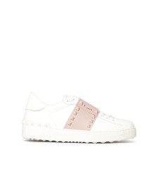 [Valentino Garavani] Sneakers FW26 9W0S0A01LTU834 WHITE WATER ROSE