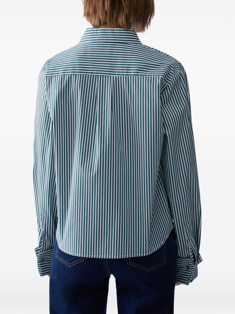 [Liu Jo] Shirt FW26 CF6195 T796A 03D50