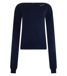 [Miu Miu] Knitwear FW26 MMLA85SOOO16WS_F0008