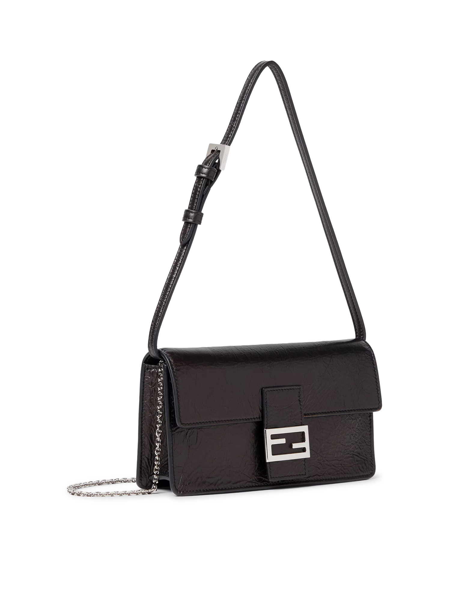 [Fendi] Shoulder bag FW26 8M0602B14MF0QA1 BLACK