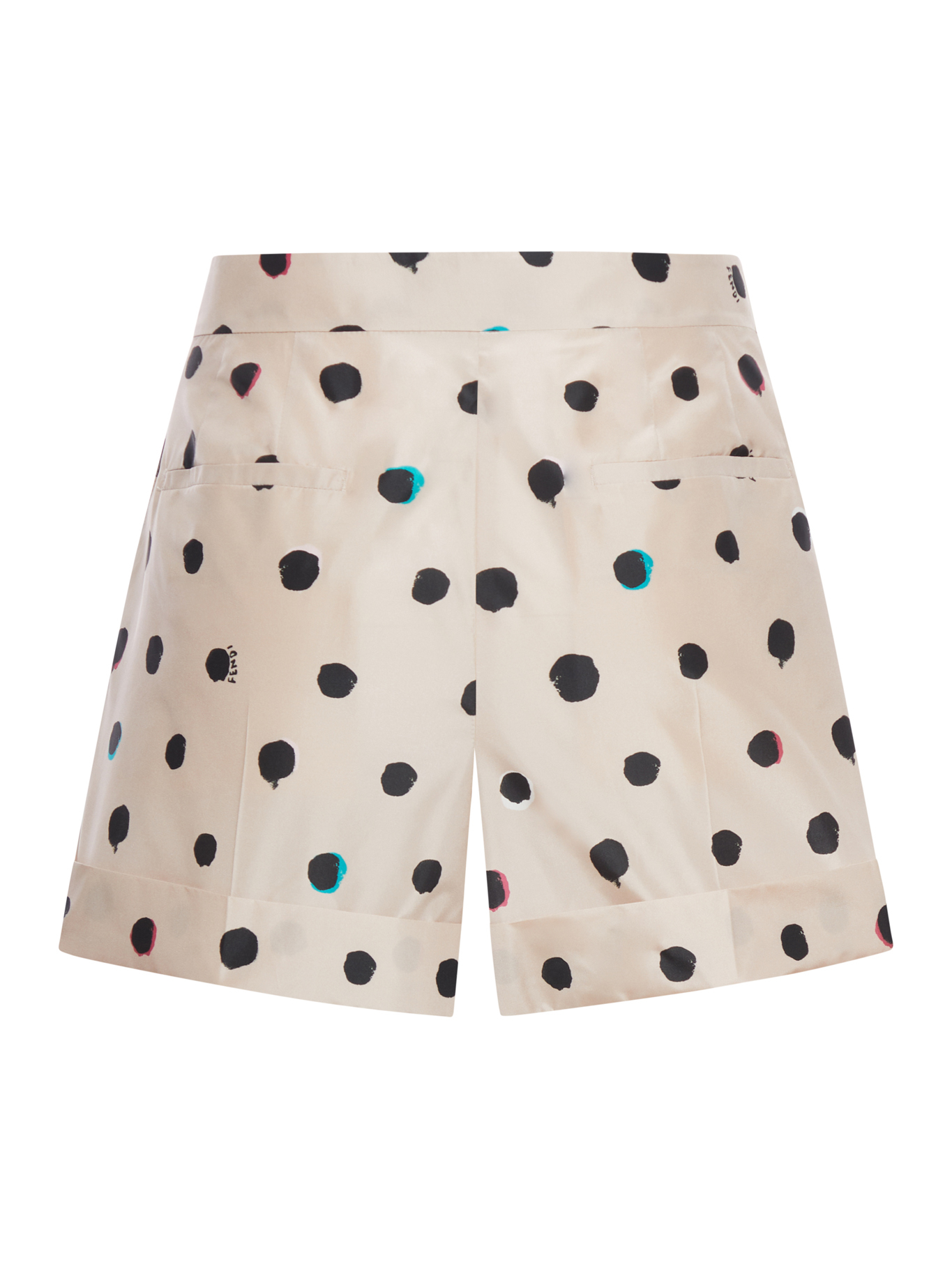 [Fendi] Shorts SS26 FR6690AVJQF1UKB MOU 26