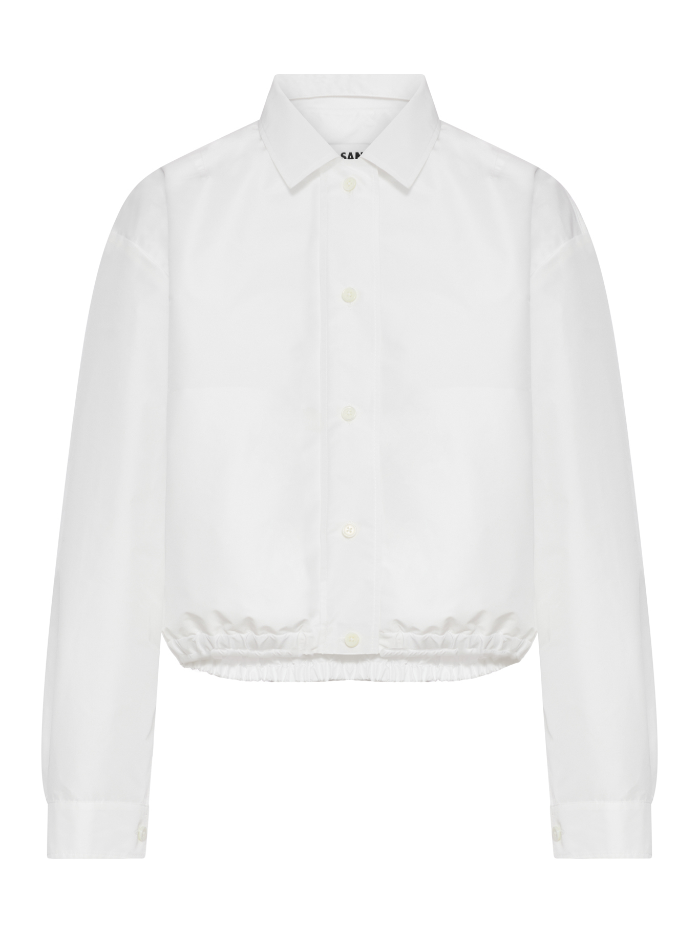 [Jil Sander] Jacket SS26 J03SW0030J70221100 OPTIC WHITE