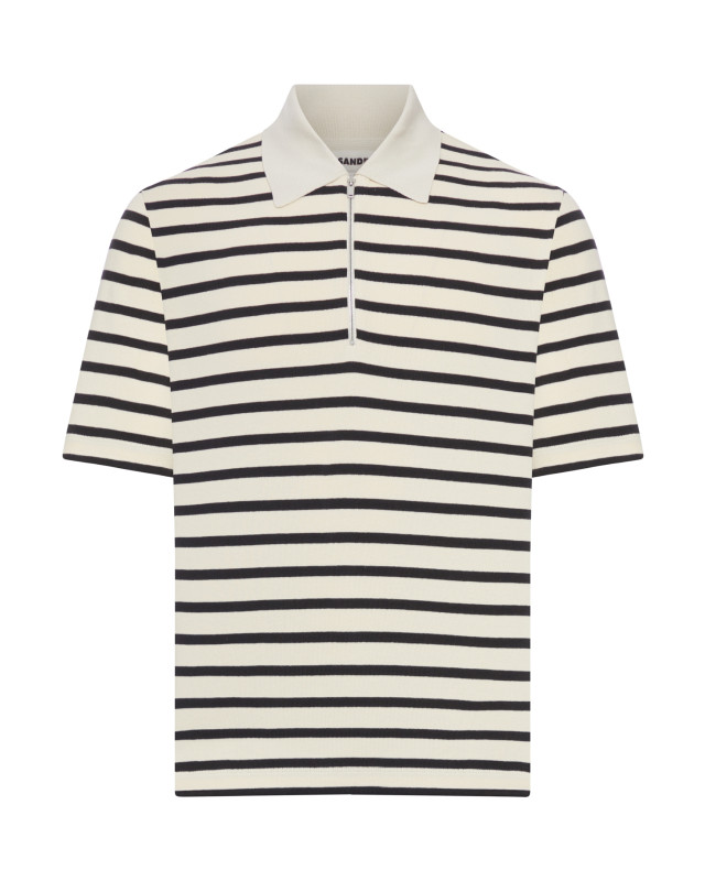 [Jil Sander] T-shirts Short Sleeve SS26 J47GL0104J46497080 BLUEJAY