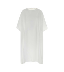 [THE ROW] Short sleeve dress FW26 11200W4280 WHT