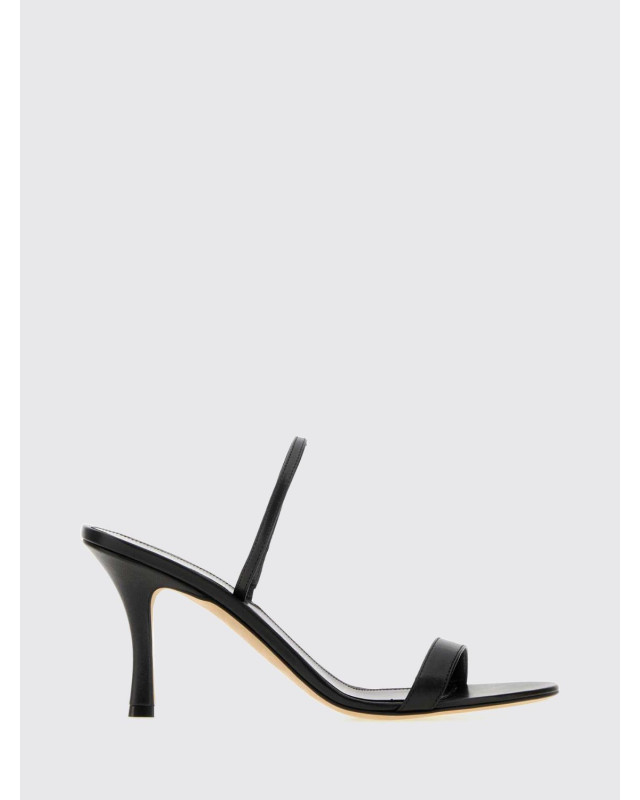 [THE ROW] Sandals FW26 F1868SL1 BLK