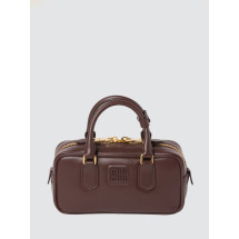 [Miu Miu] Tote bag FW26 5BB142ACR3 F0NBL