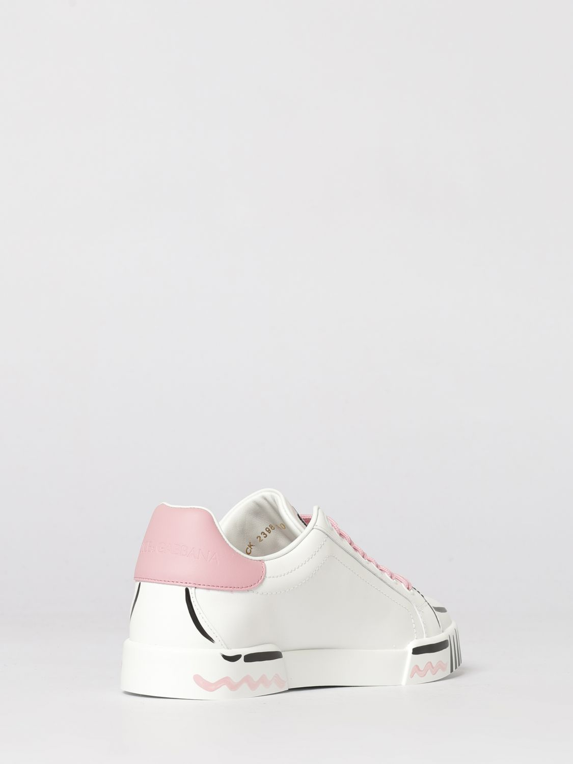 [Dolce & Gabbana] Sneakers SS26 CK2398A0259 BI832