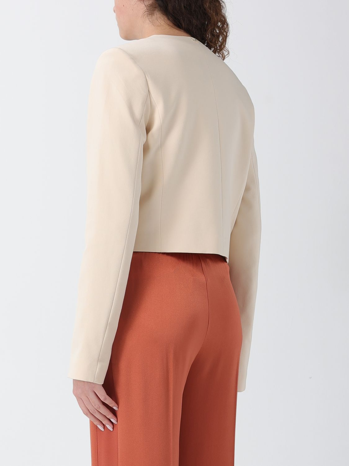[Twinset] Jacket SS26 261TP2053 07222