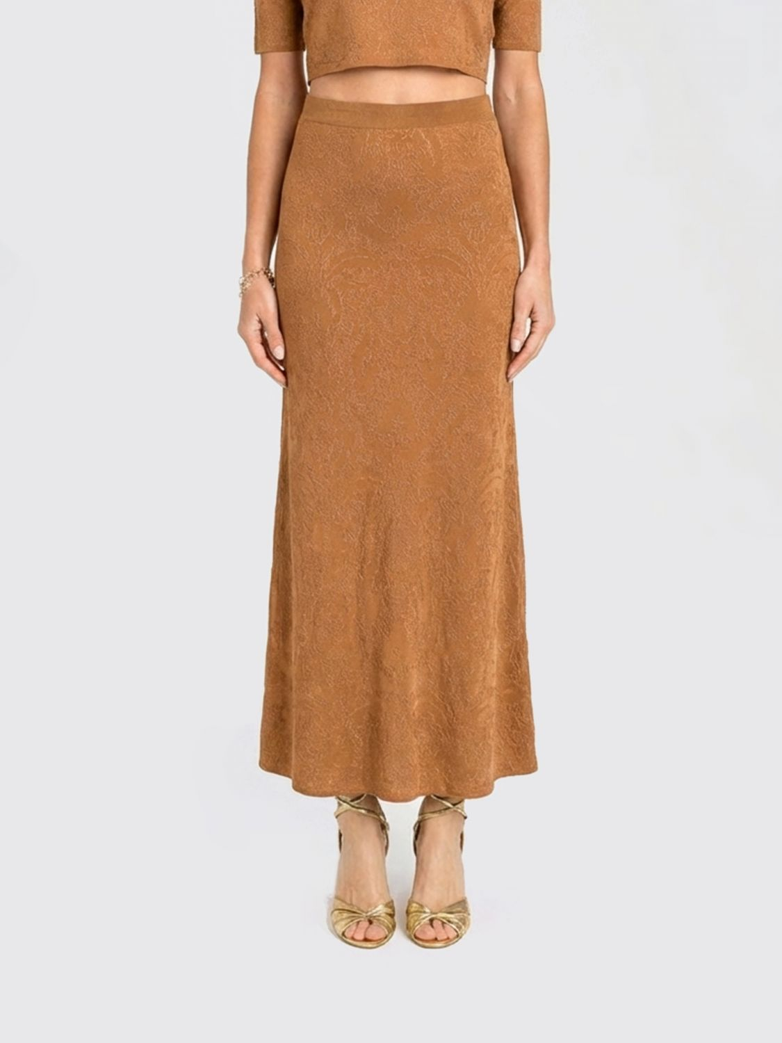 [Twinset] Long skirt SS26 261TP3140 13374