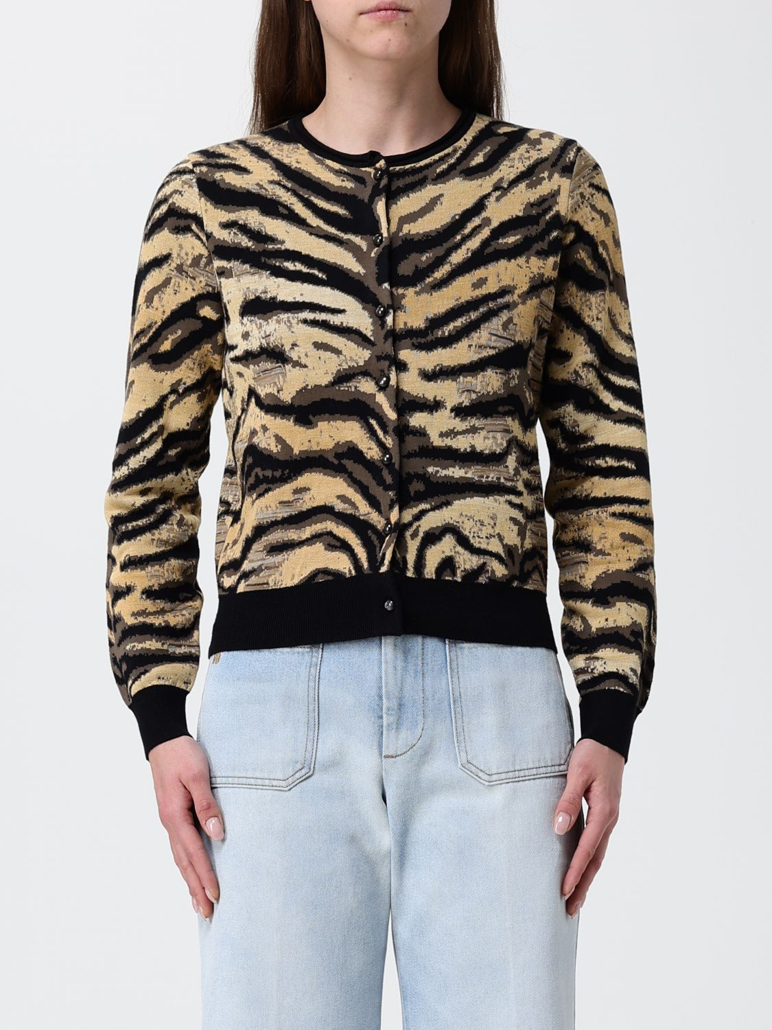 [Kenzo] Knitwear SS26 FG52CA7363DO 41