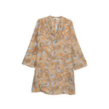 [Maliparmi] Long sleeve dress SS26 JF679831027A4164