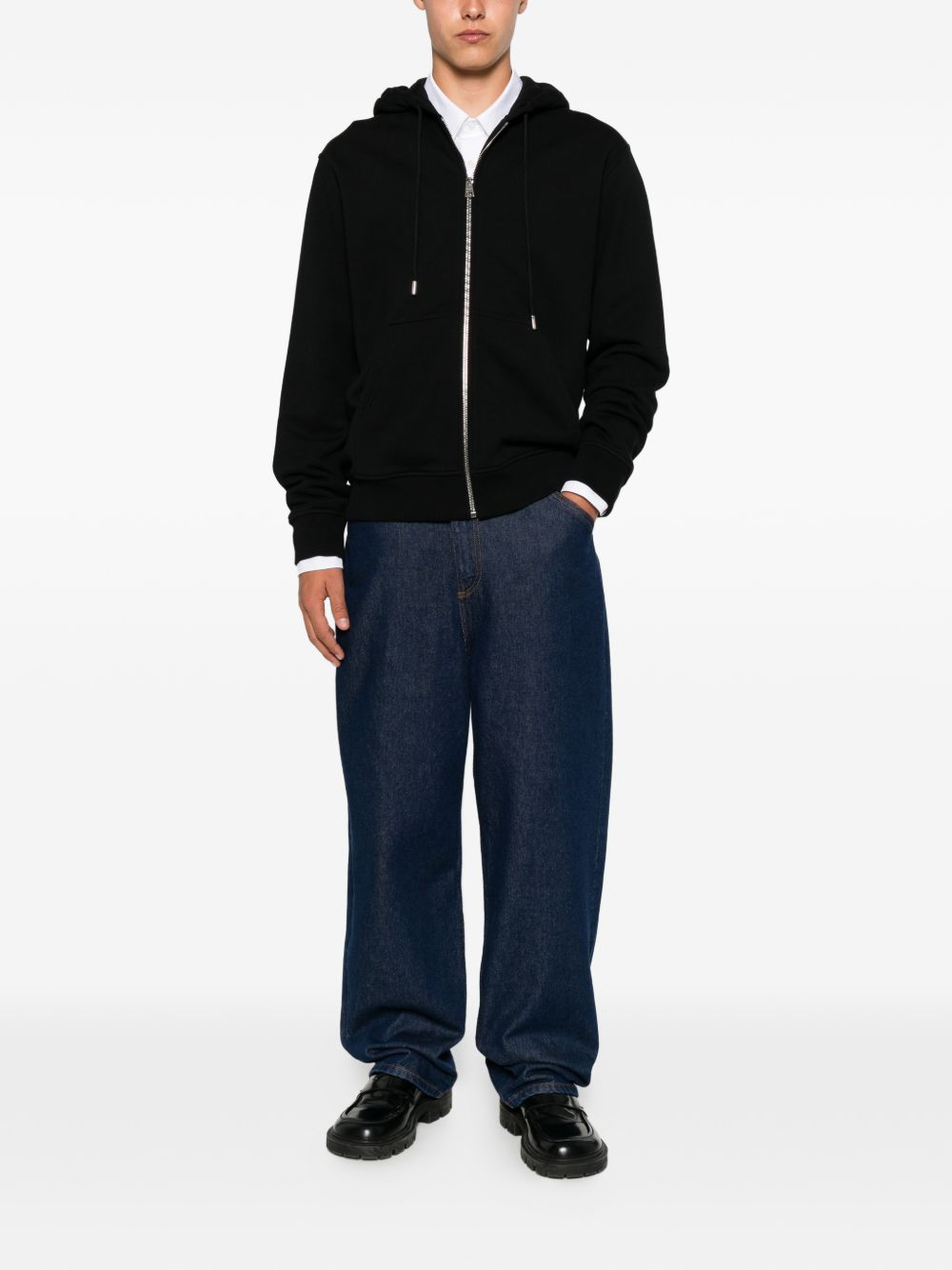 [Givenchy] Hoodie FW26 BMJ0NJ3YU8001