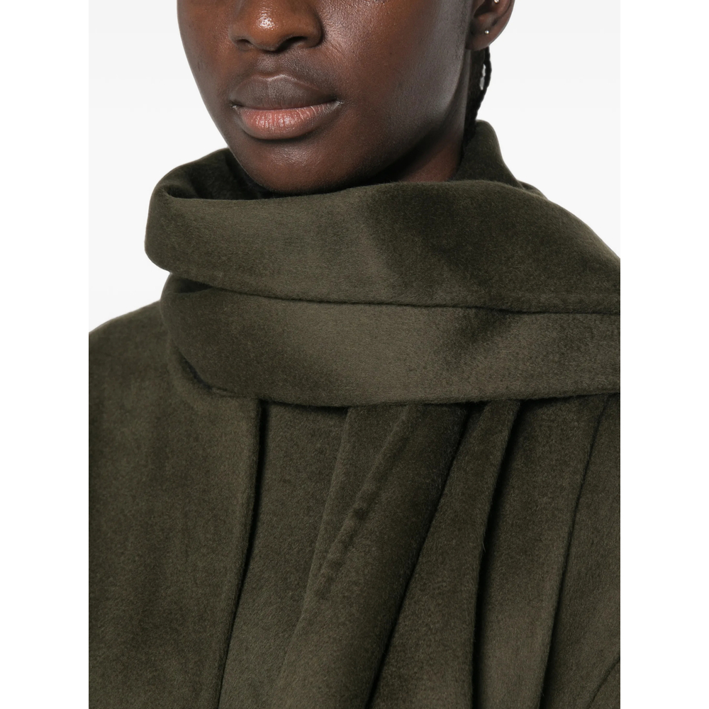 [The Dynamis Studio] Coat FW26 DS22F26 BRUXELLES FORES