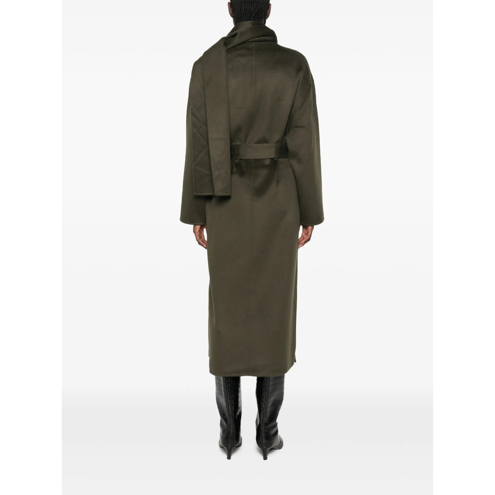 [The Dynamis Studio] Coat FW26 DS22F26 BRUXELLES FORES
