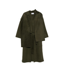 [The Dynamis Studio] Coat FW26 DS22F26 BRUXELLES FORES