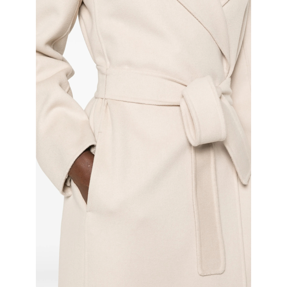 [S Max Mara] Coat FW26 POLDO 700 006