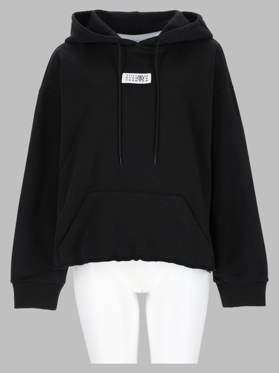 [MM6 Maison Margiela] Hoodie FW26 S52GU0235_M25025900