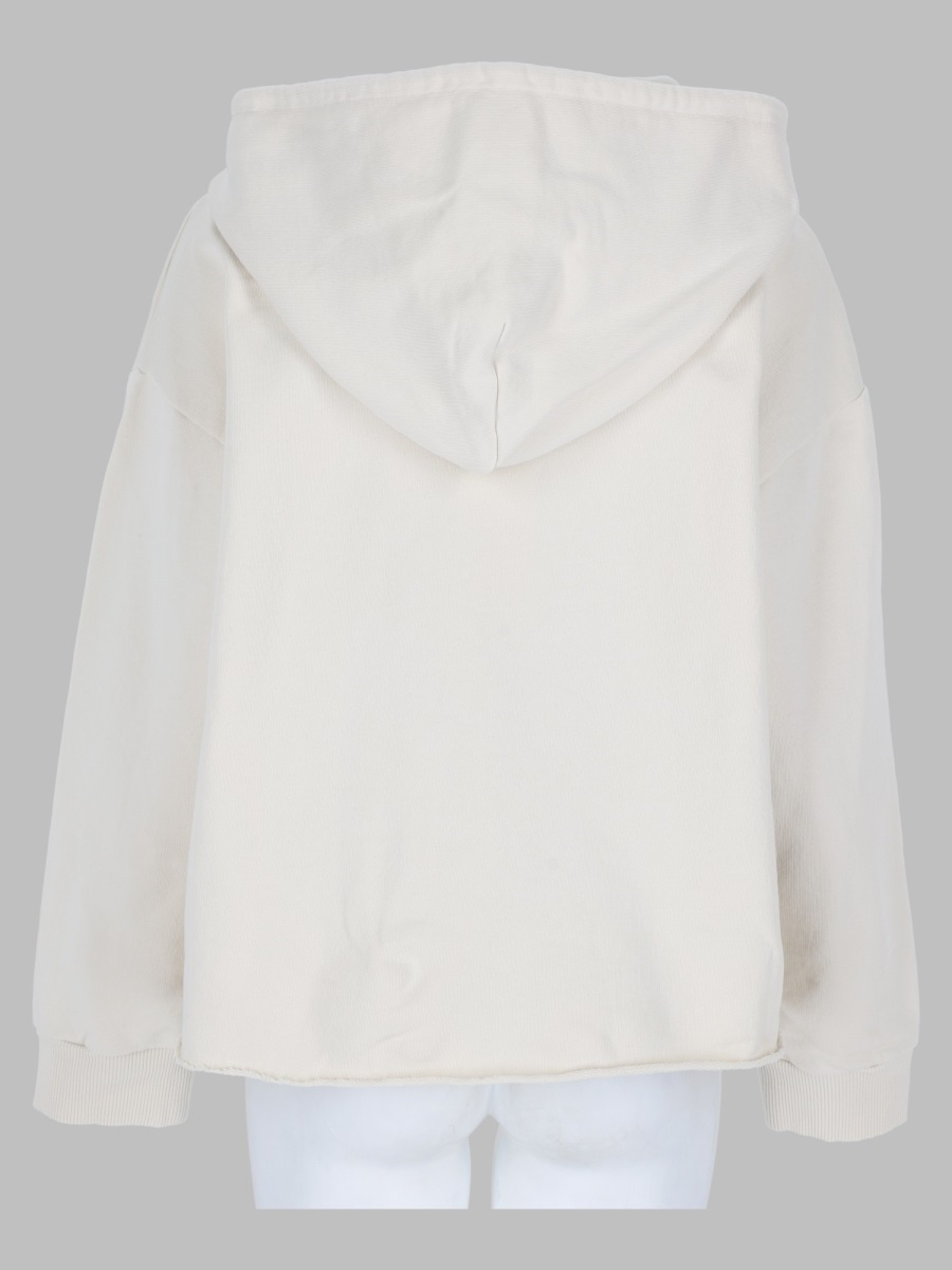[MM6 Maison Margiela] Hoodie FW26 S52GU0235_M25025103