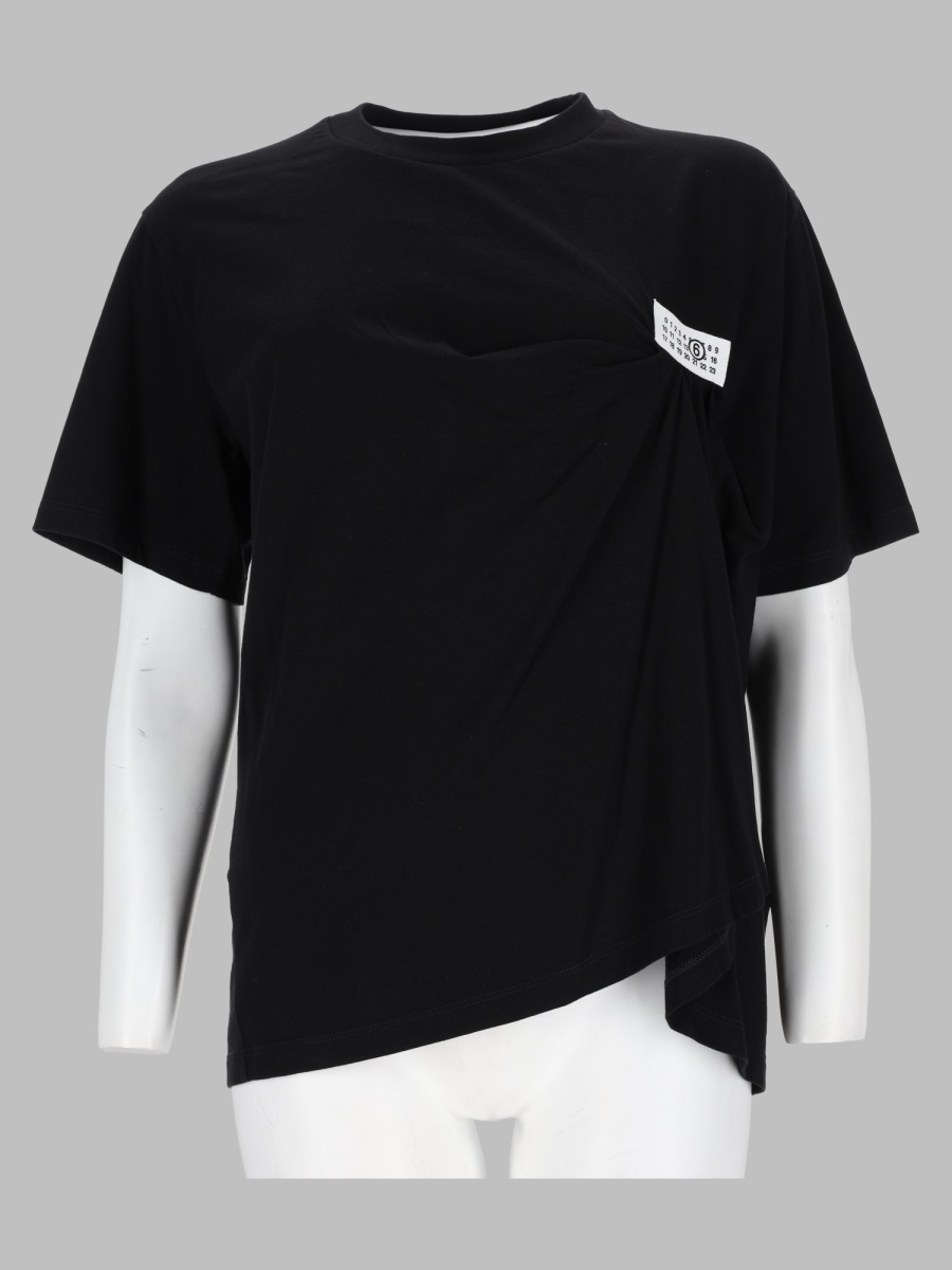 [MM6 Maison Margiela] T-shirts Short Sleeve FW26 S52NF0018_M20048900