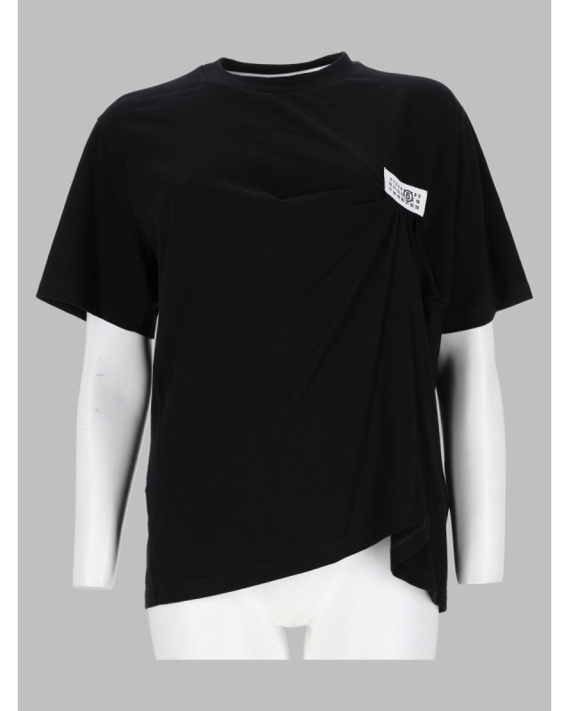 [MM6 Maison Margiela] T-shirts Short Sleeve FW26 S52NF0018_M20048900