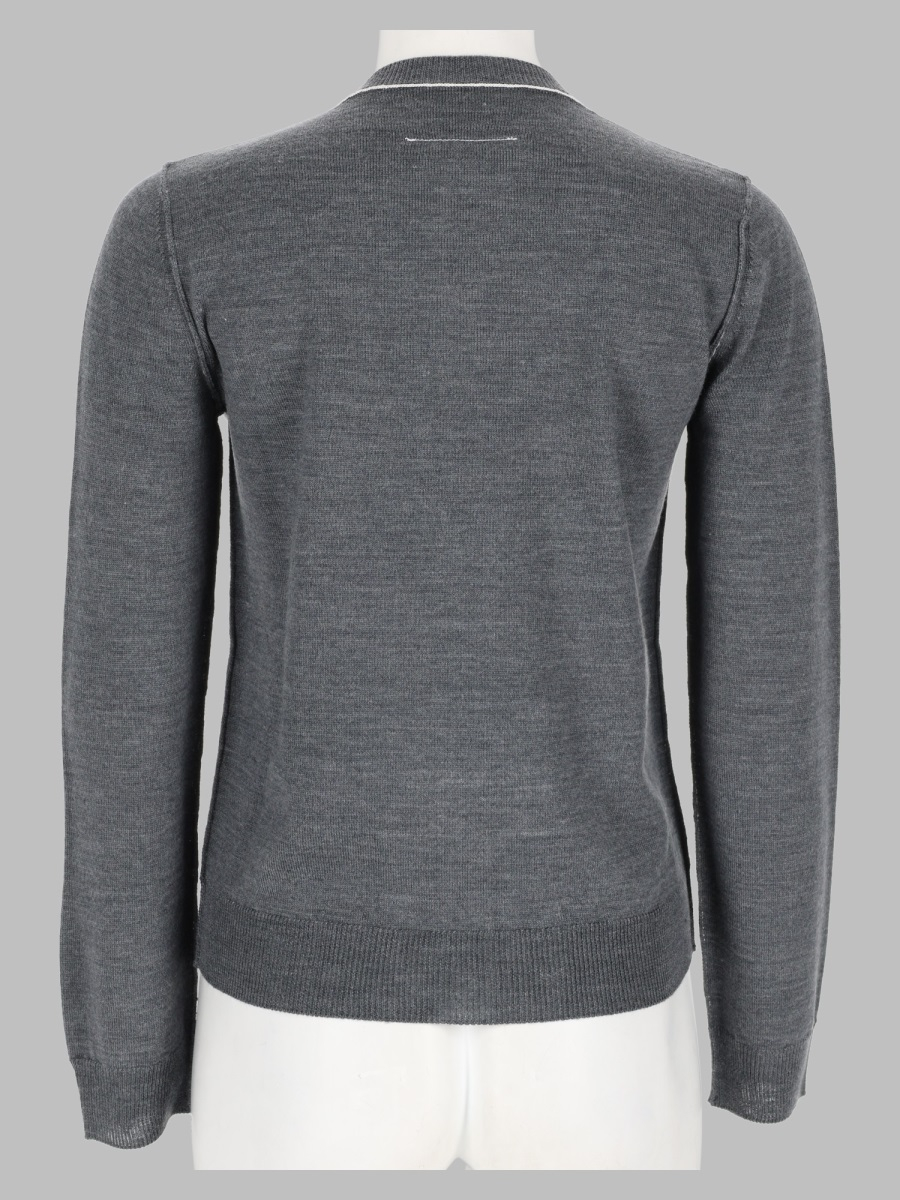 [MM6 Maison Margiela] Cardigan FW26 S52HP0044_M13037860M