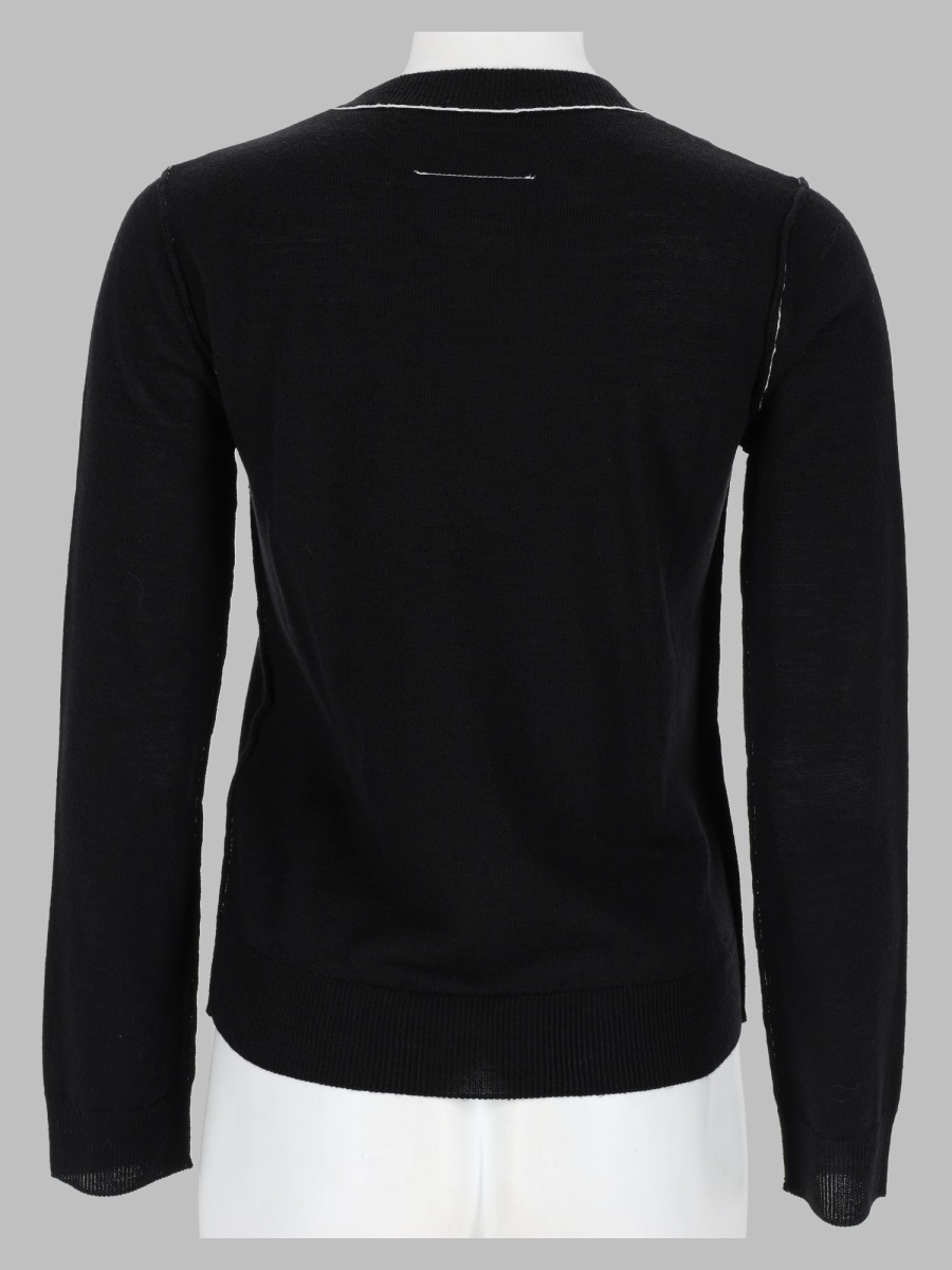 [MM6 Maison Margiela] Knitwear FW26 S52HL0066_M13037900