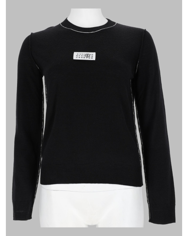 [MM6 Maison Margiela] Knitwear FW26 S52HL0066_M13037900